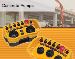 Concrete Pumps