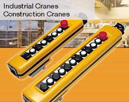 Industrial Cranes Construcción Cranes