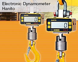 electronic dynamometers HANITO