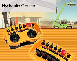 Hidraulic Cranes