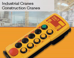 Industrial Cranes Construcción Cranes